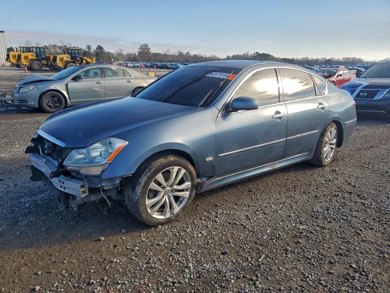 2010 Infiniti M35