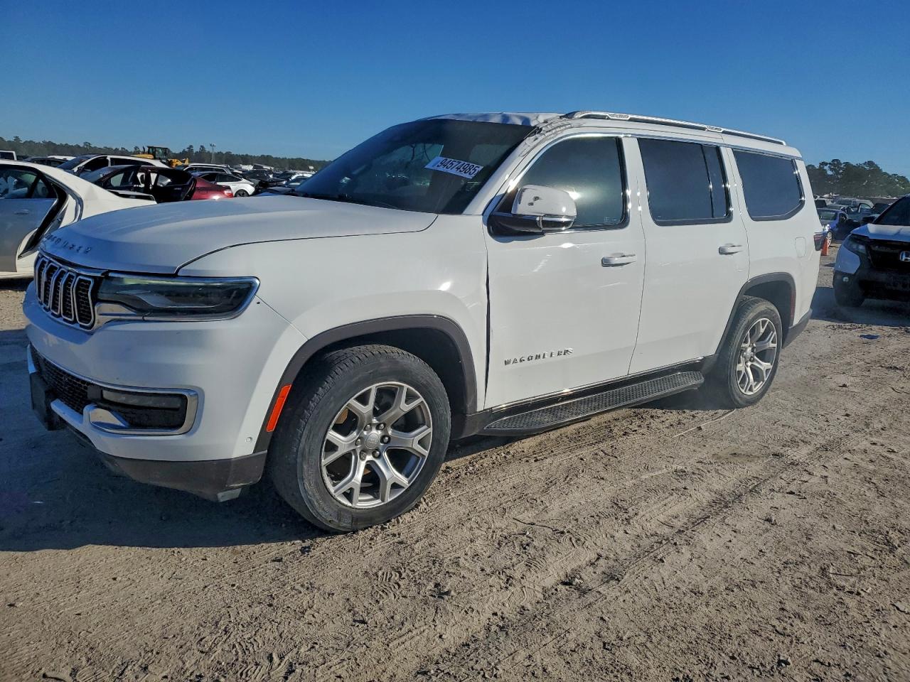 2022 Jeep Wagoneer