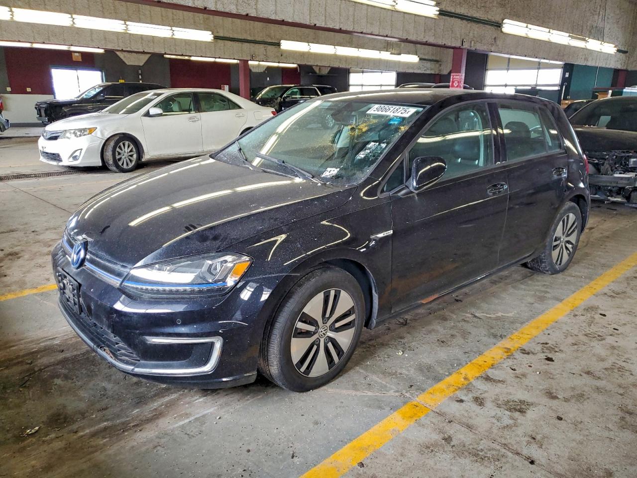 2015 Volkswagen e-Golf