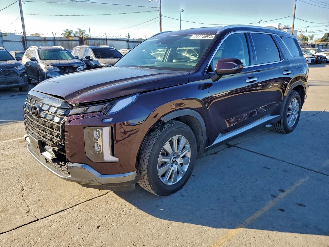 2023 Hyundai Palisade