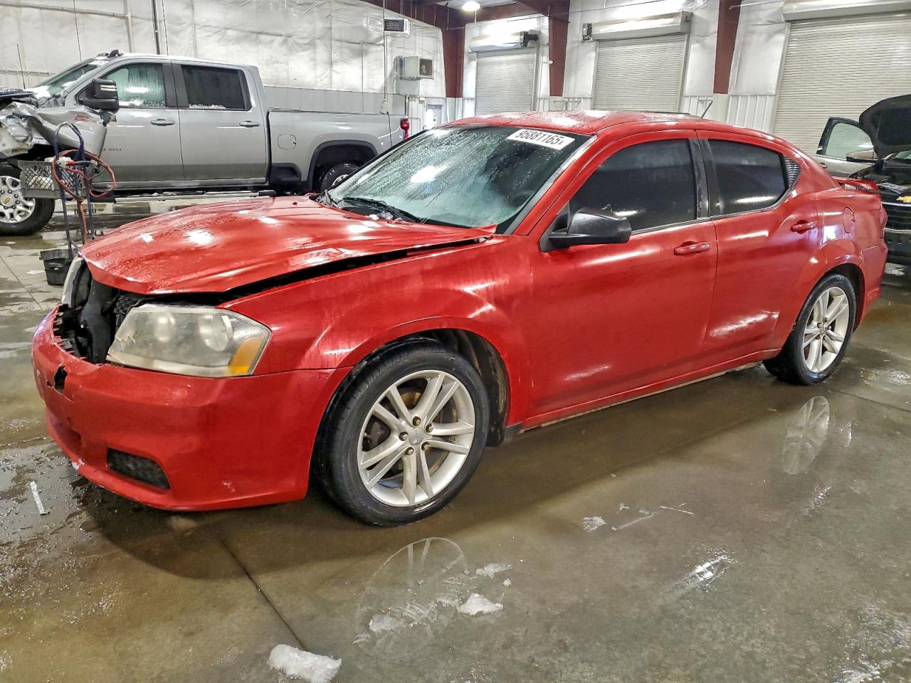 2014 Dodge Avenger