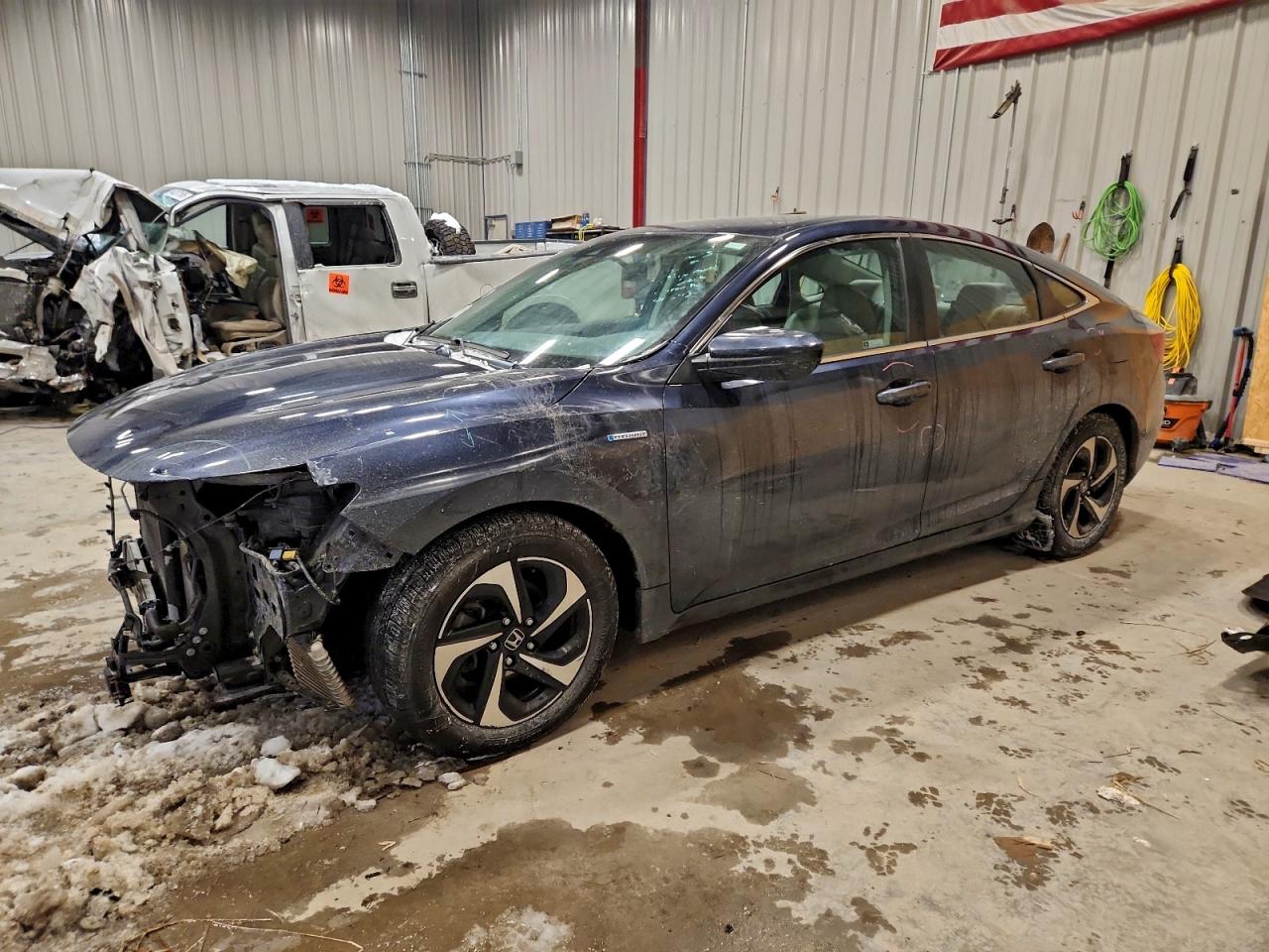 2022 Honda Insight
