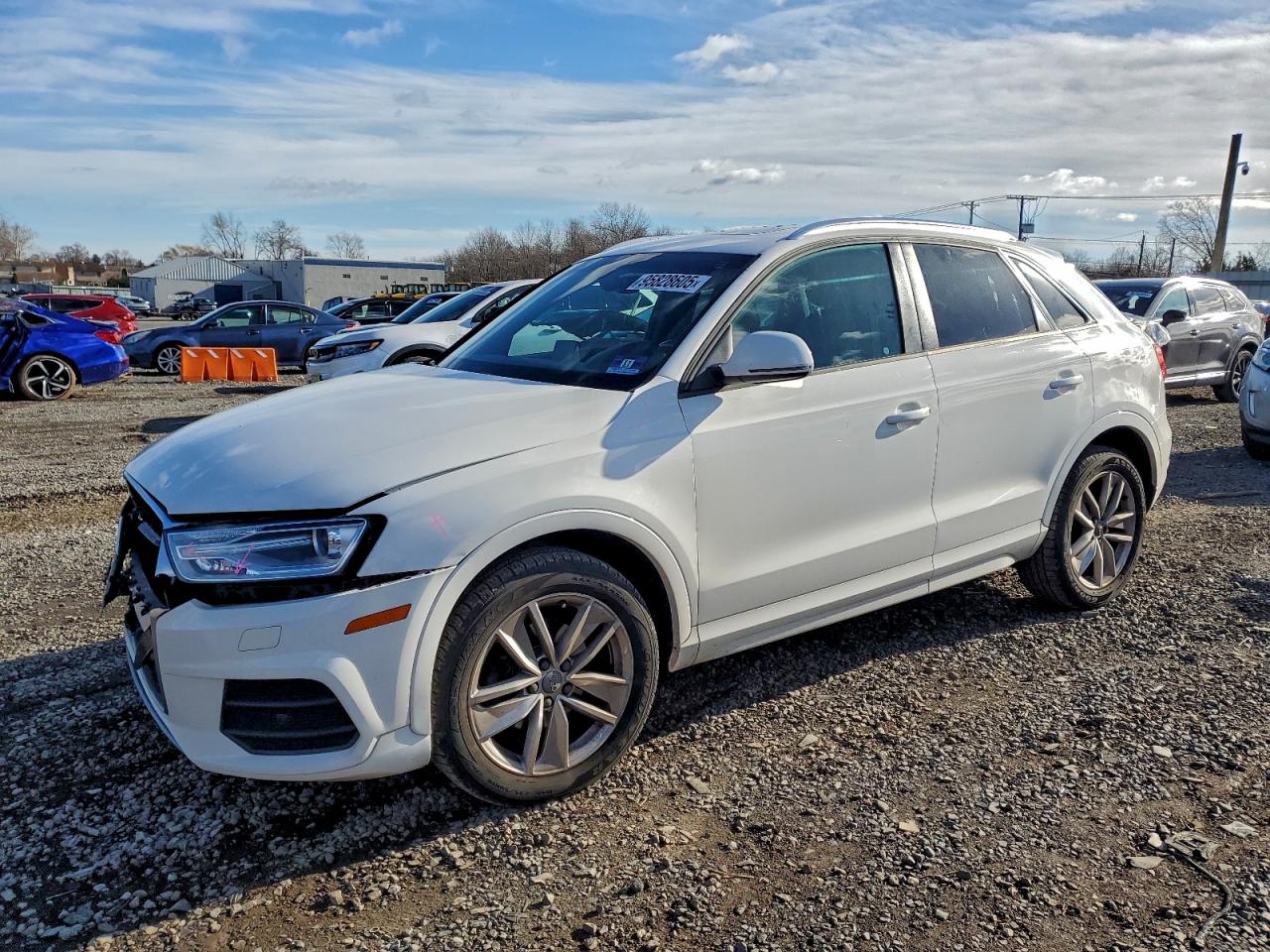 2017 Audi Q3