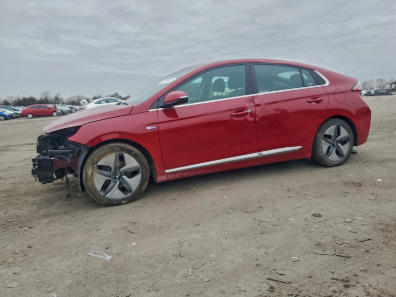 2020 Hyundai Ioniq