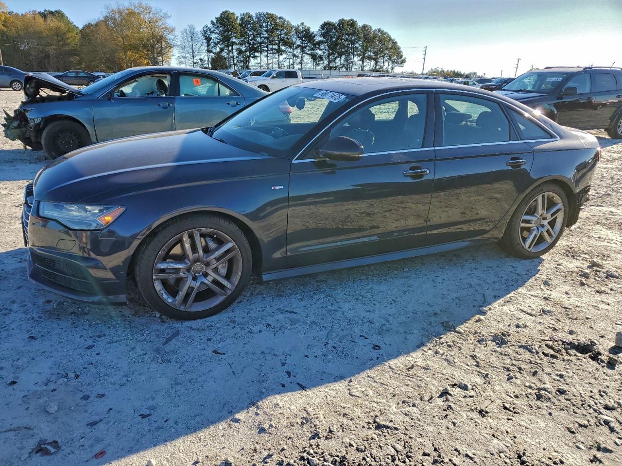 2017 Audi A6