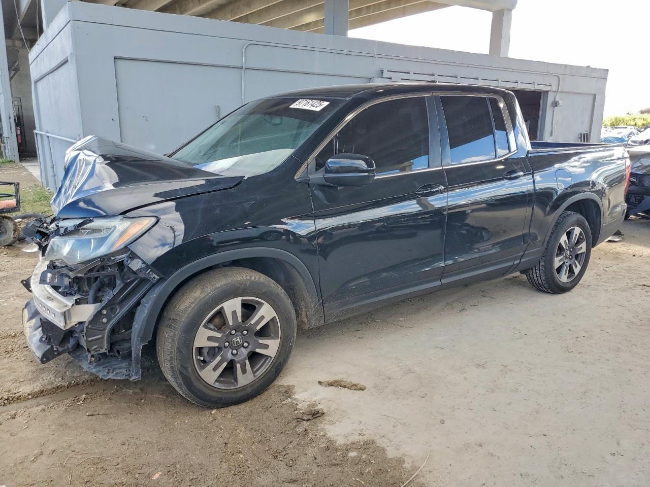 2018 Honda Ridgeline