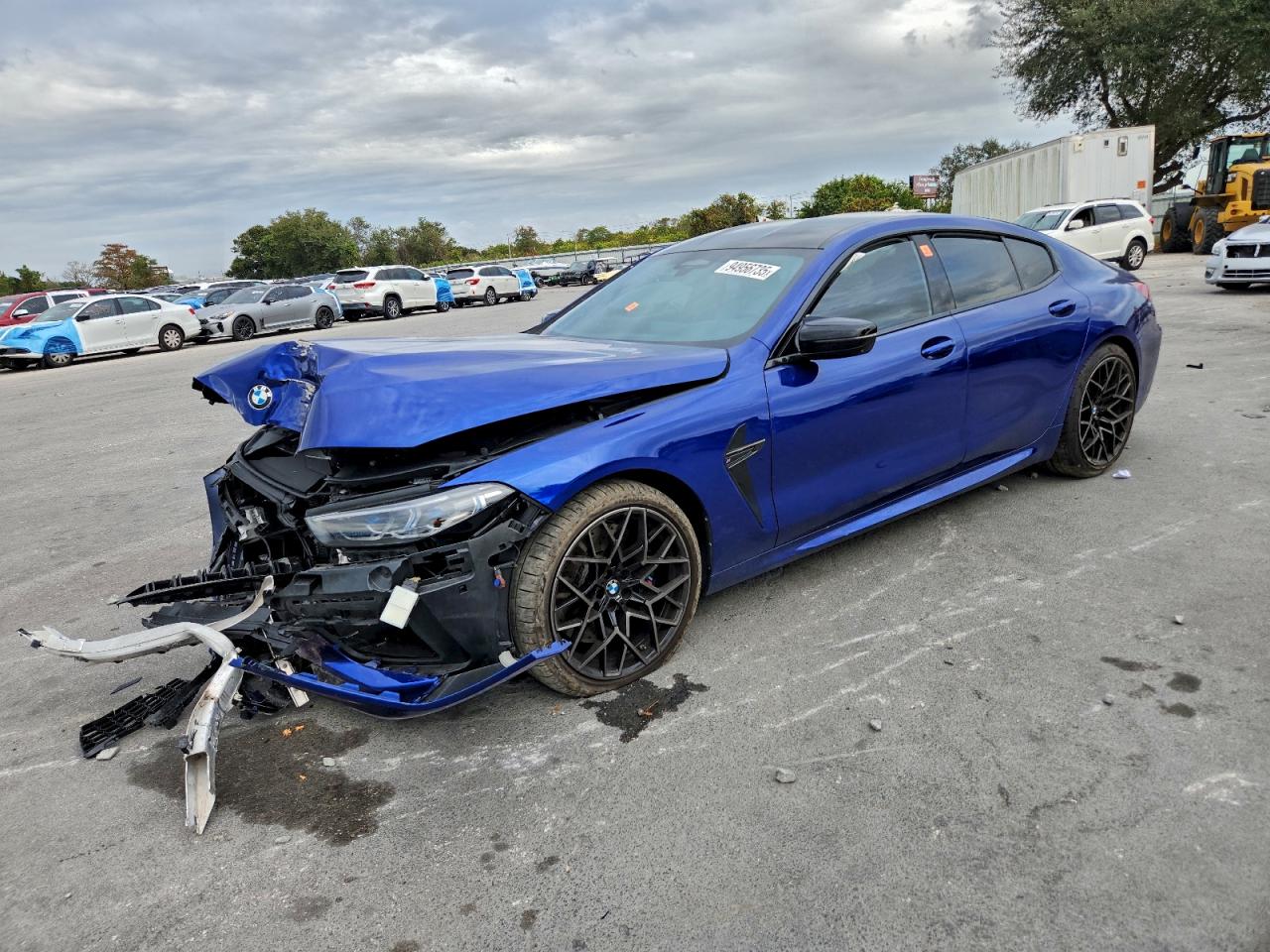 2024 BMW M8