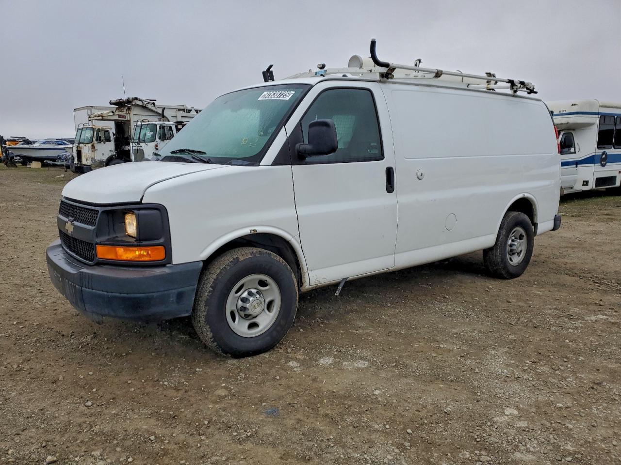 2013 Chevrolet Express G