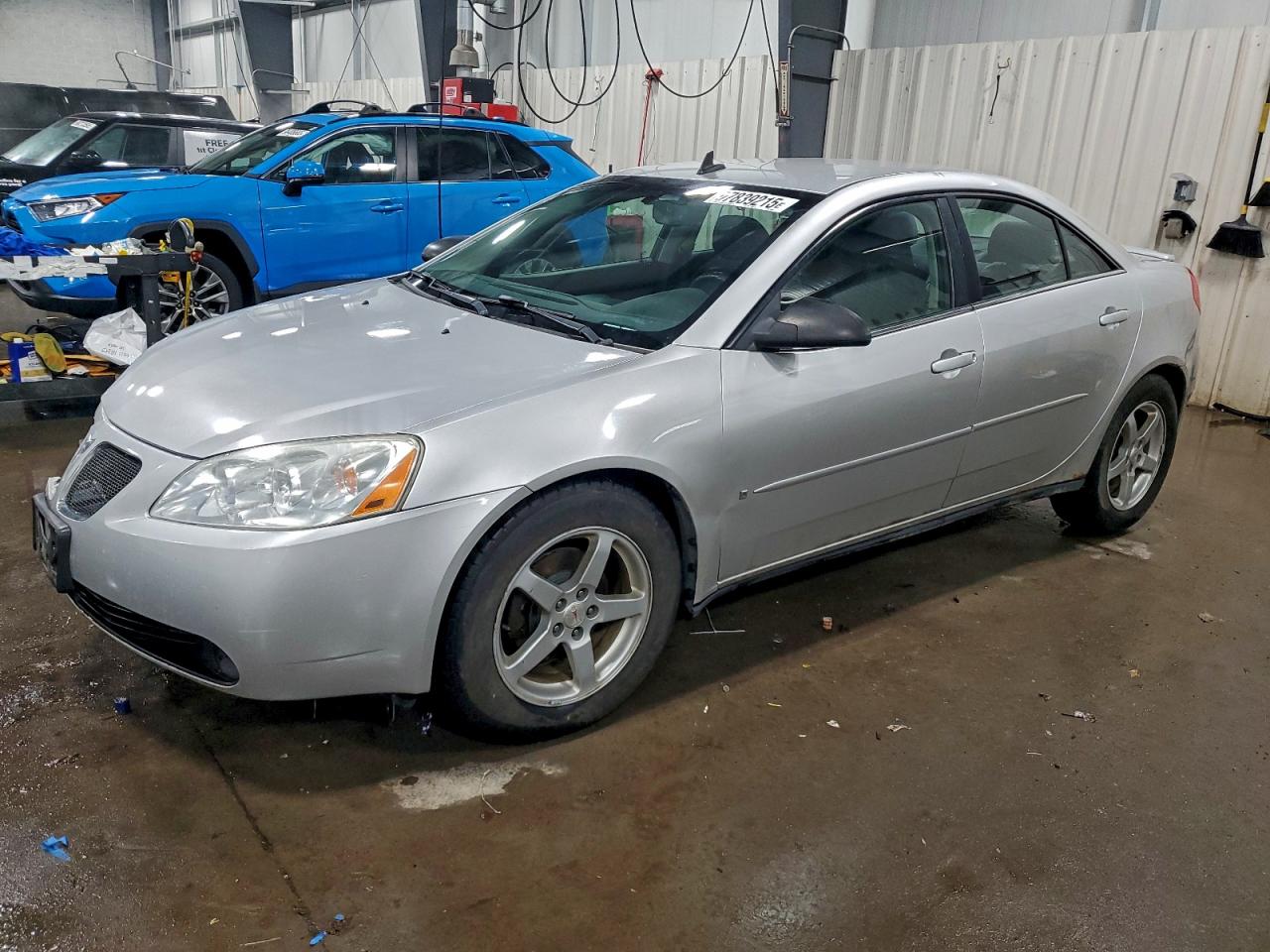 2009 Pontiac G6