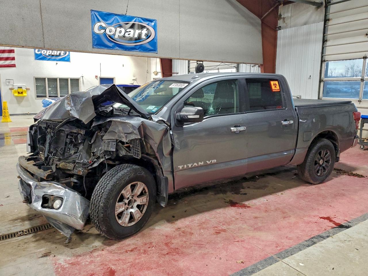 2018 Nissan Titan