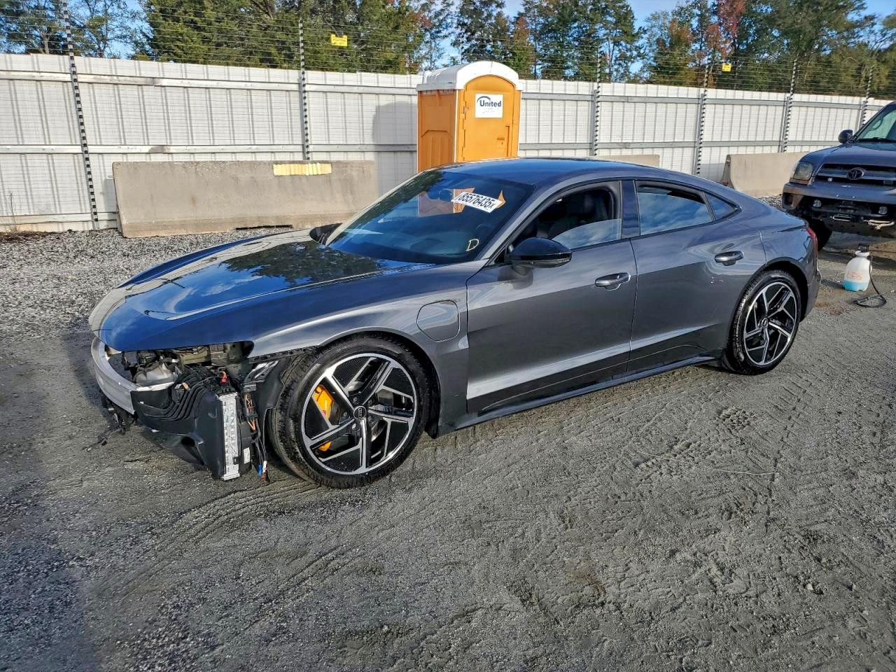 2024 Audi RS e-tron GT
