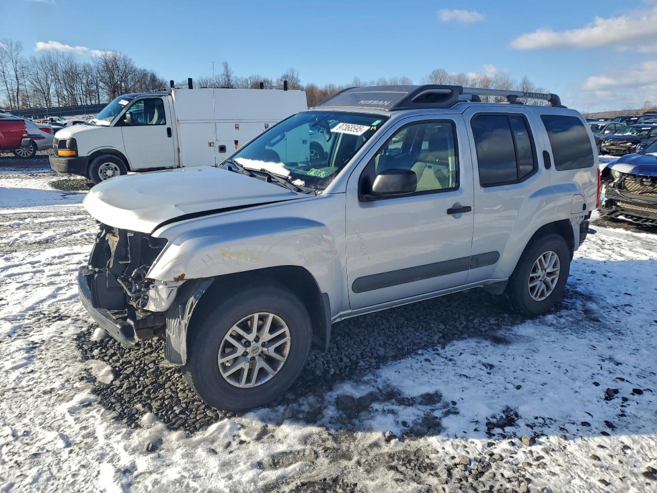 2014 Nissan Xterra