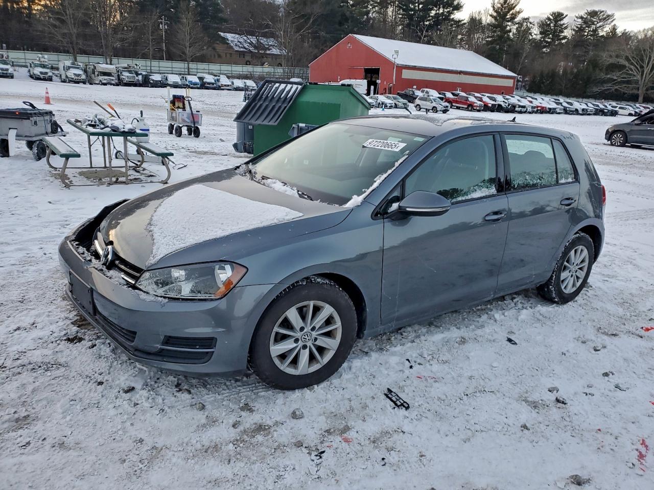 2015 Volkswagen Golf