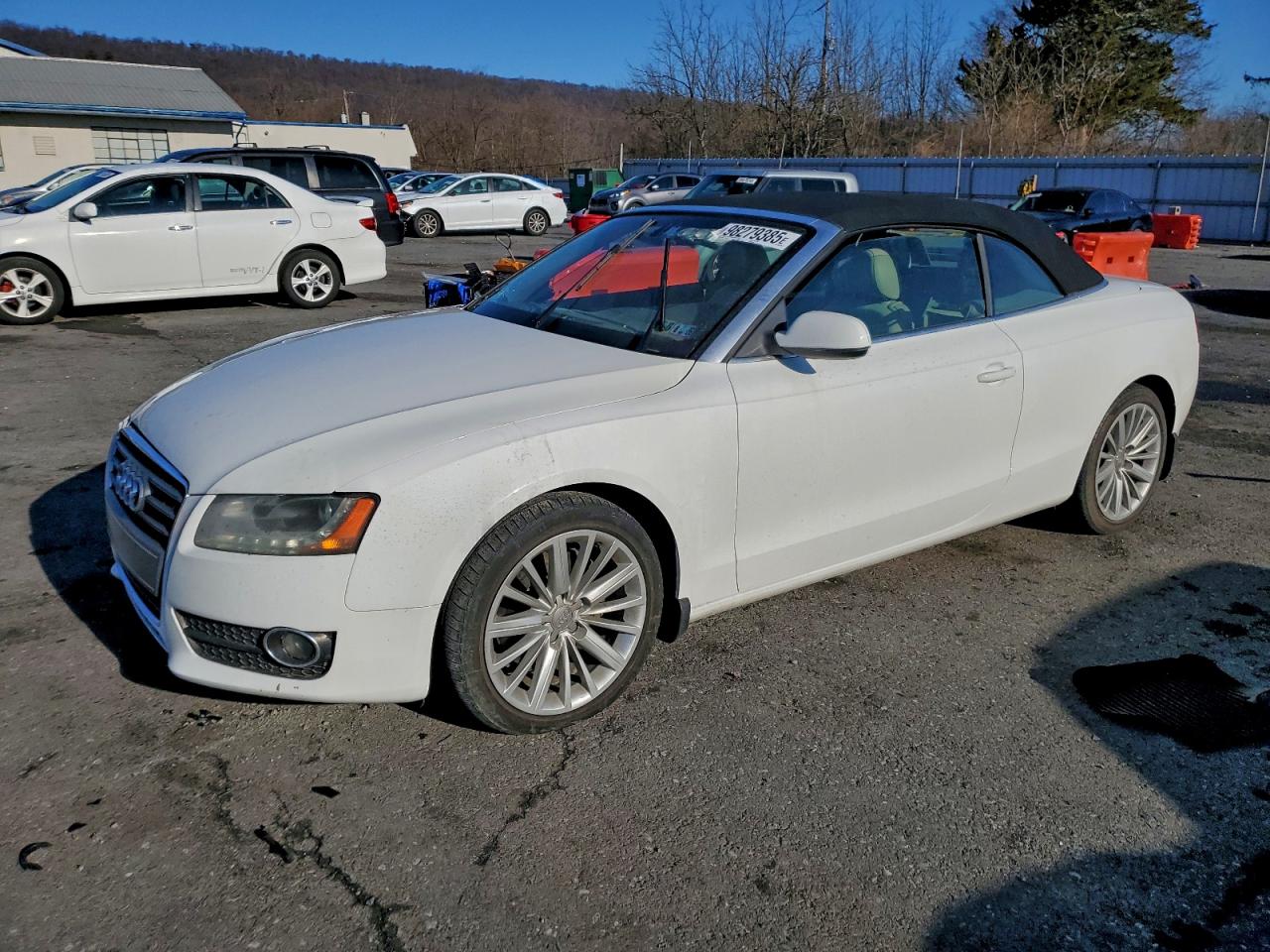 2012 Audi A5