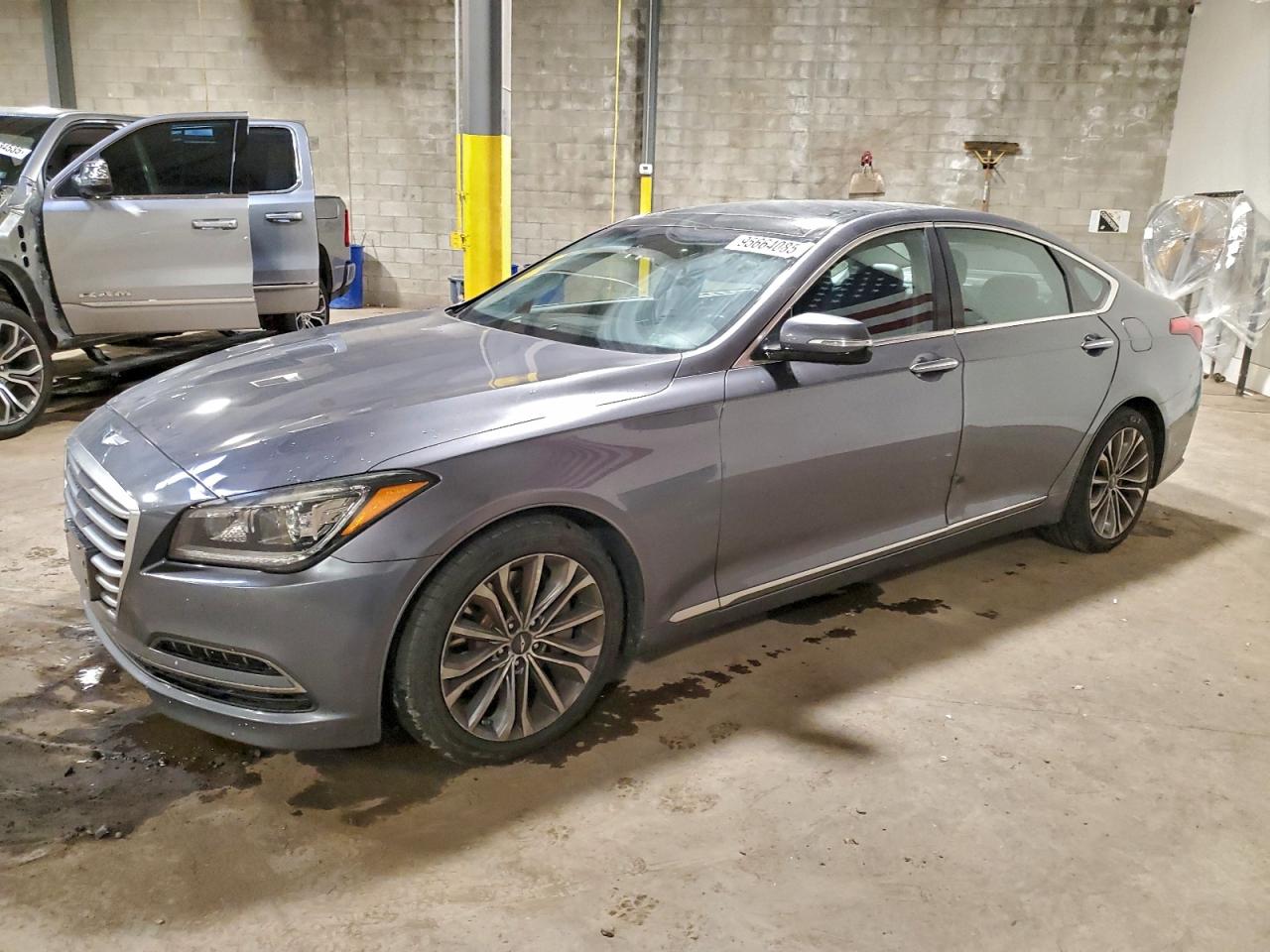 2015 Hyundai Genesis