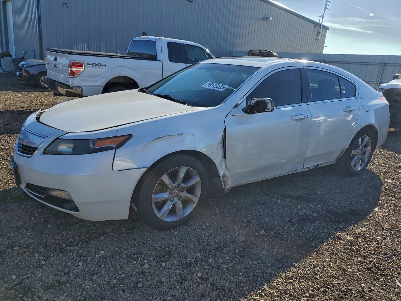 2012 Acura TL