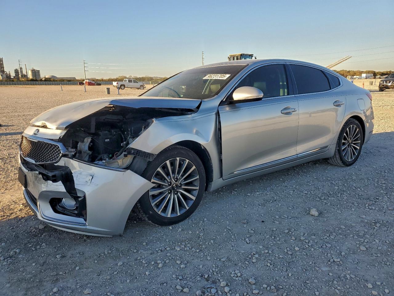 2018 Kia Cadenza