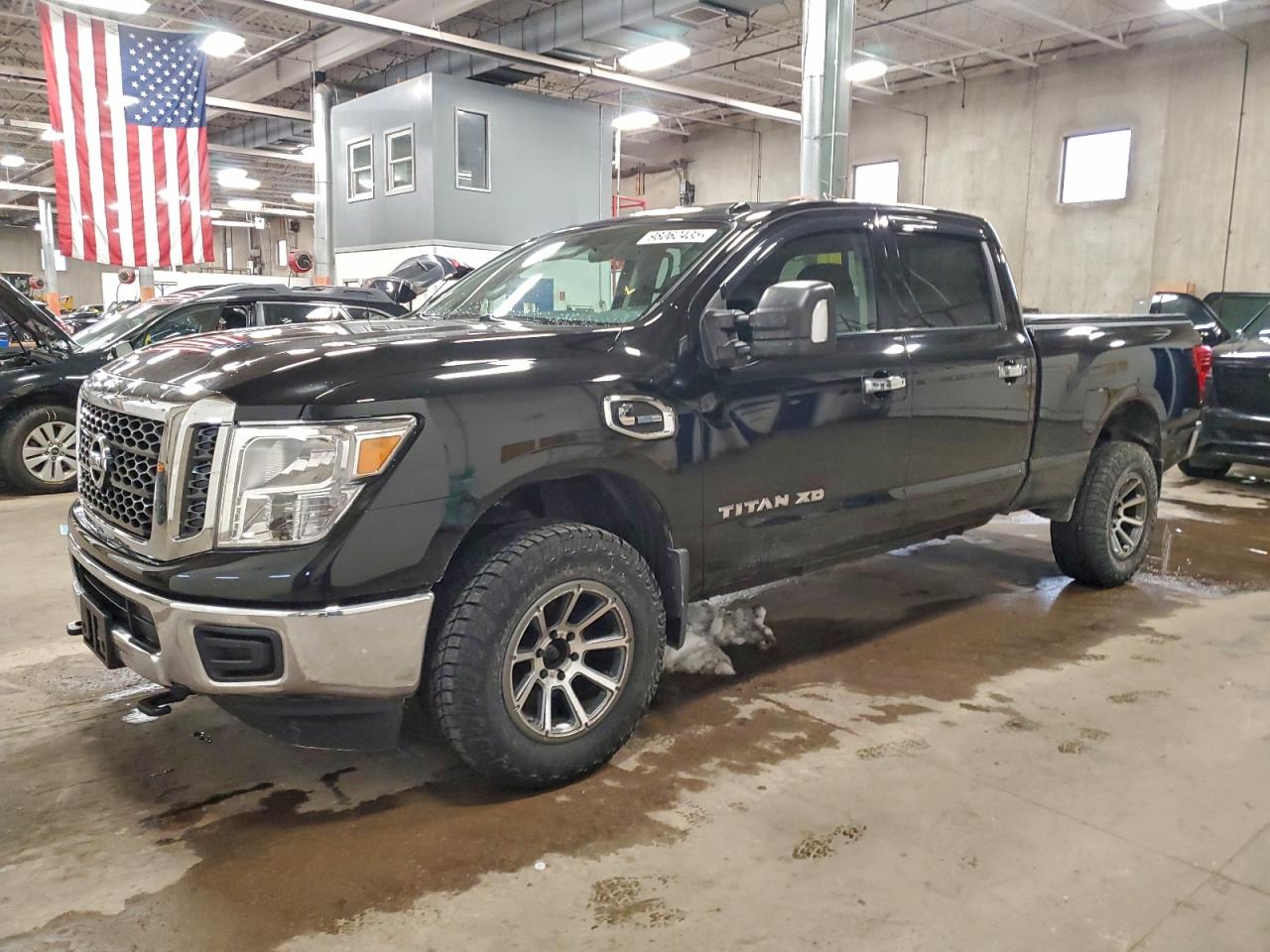 2017 Nissan Titan