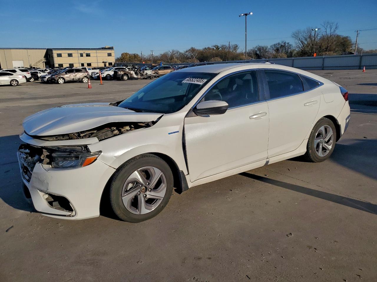 2020 Honda Insight