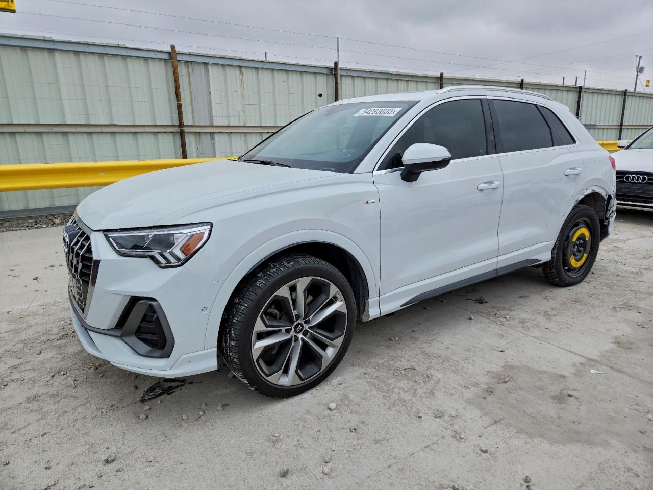 2019 Audi Q3