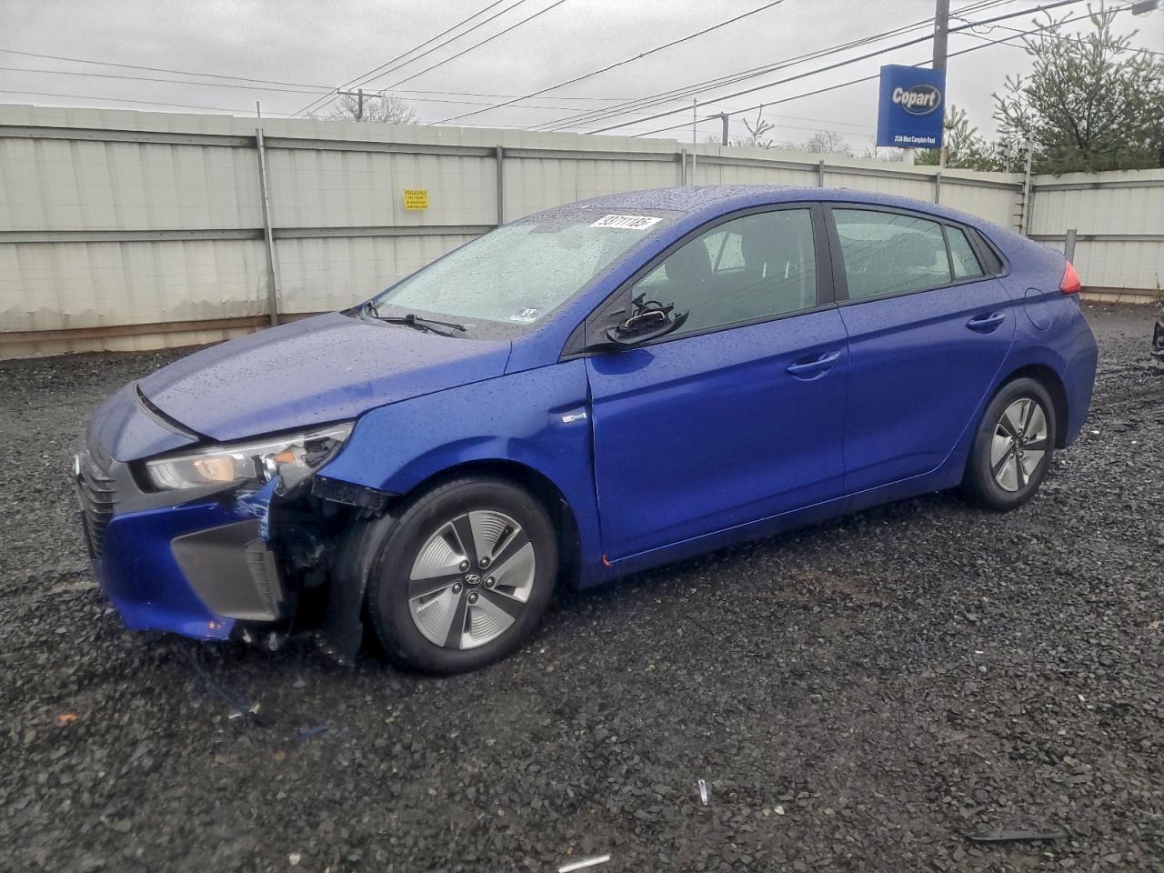 2019 Hyundai Ioniq