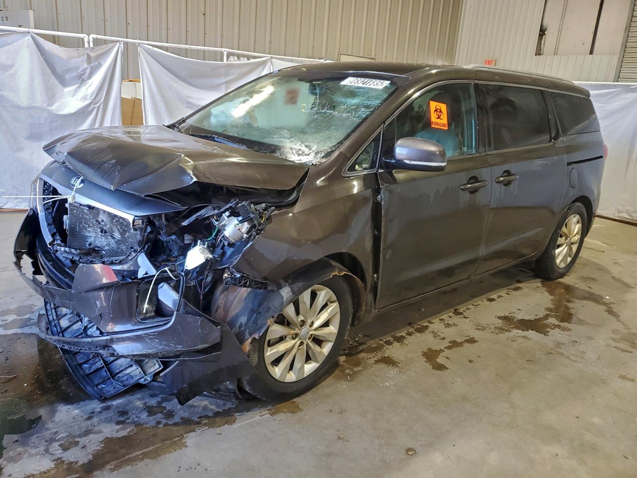2015 Kia Sedona