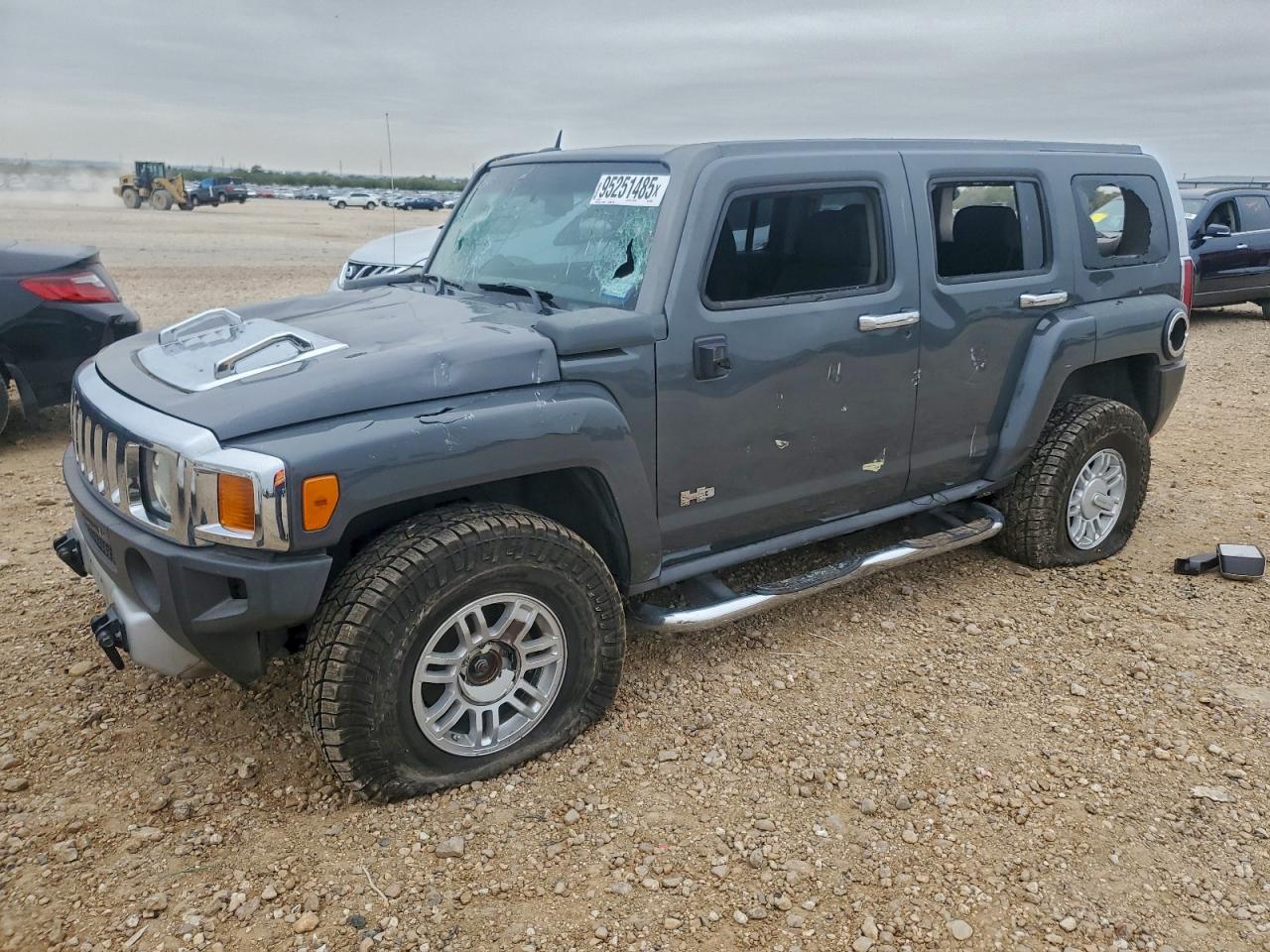 2008 Hummer H3