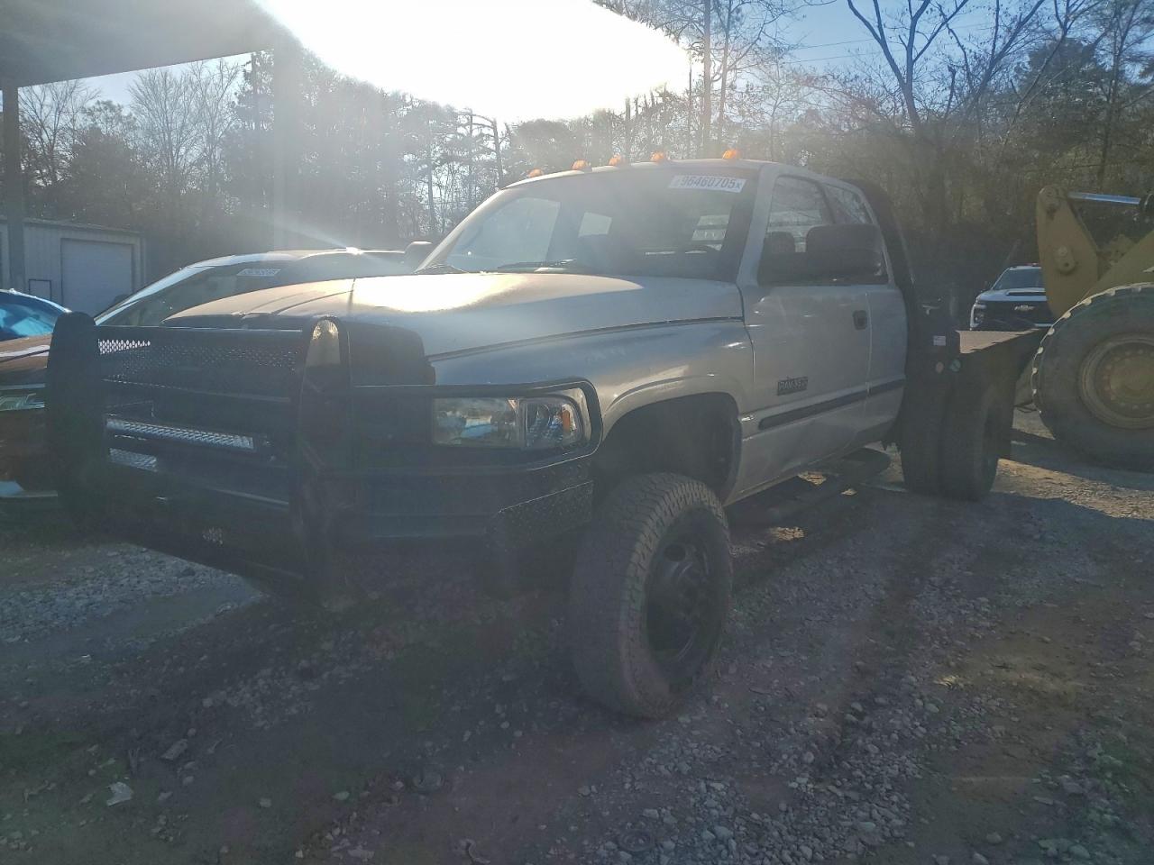 1995 Dodge Ram 3500
