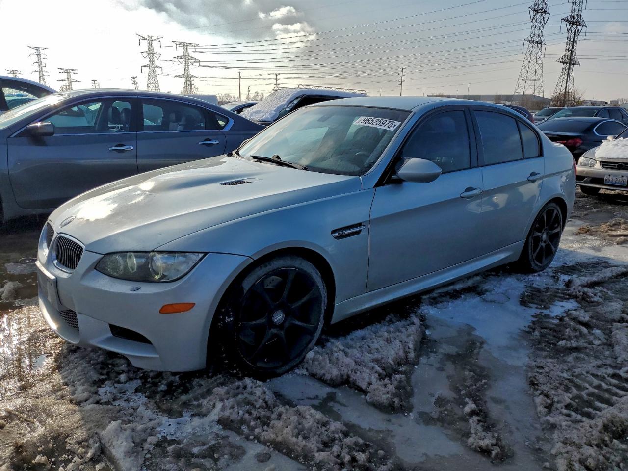 2008 BMW M3