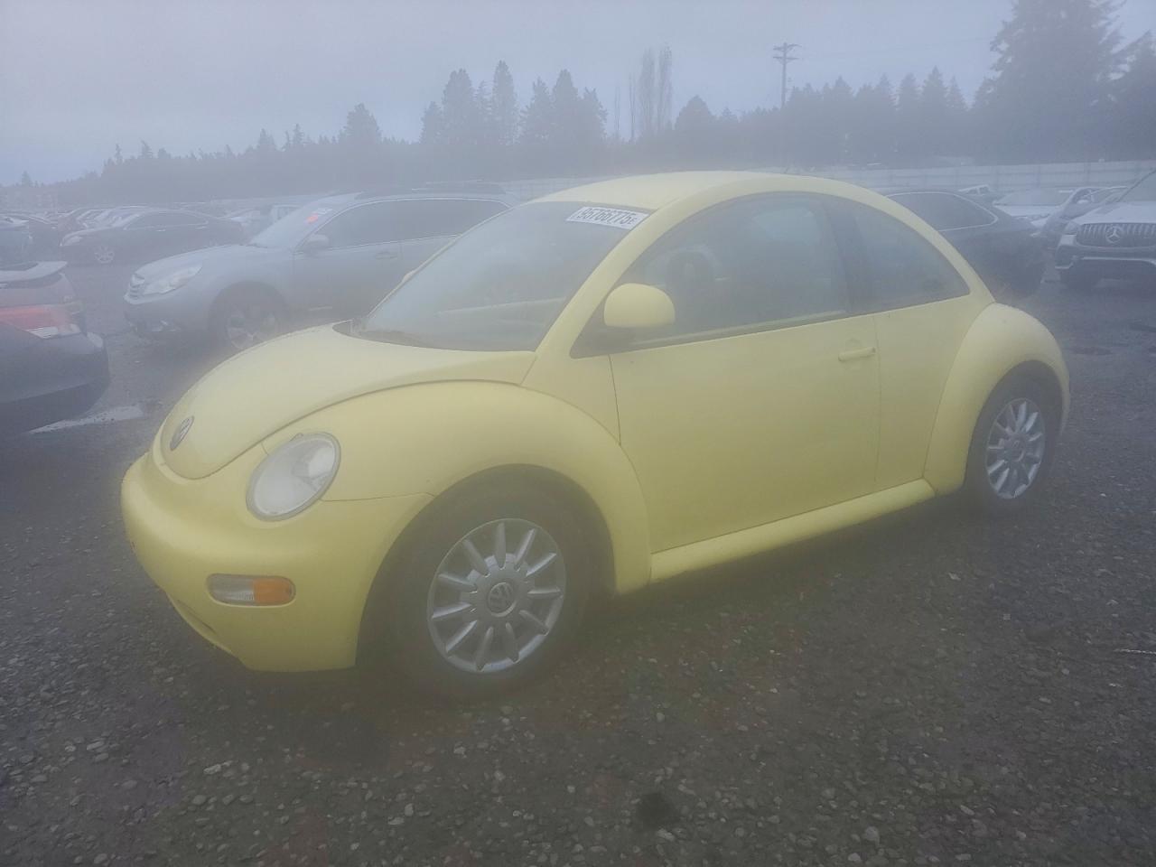 1998 Volkswagen Beetle