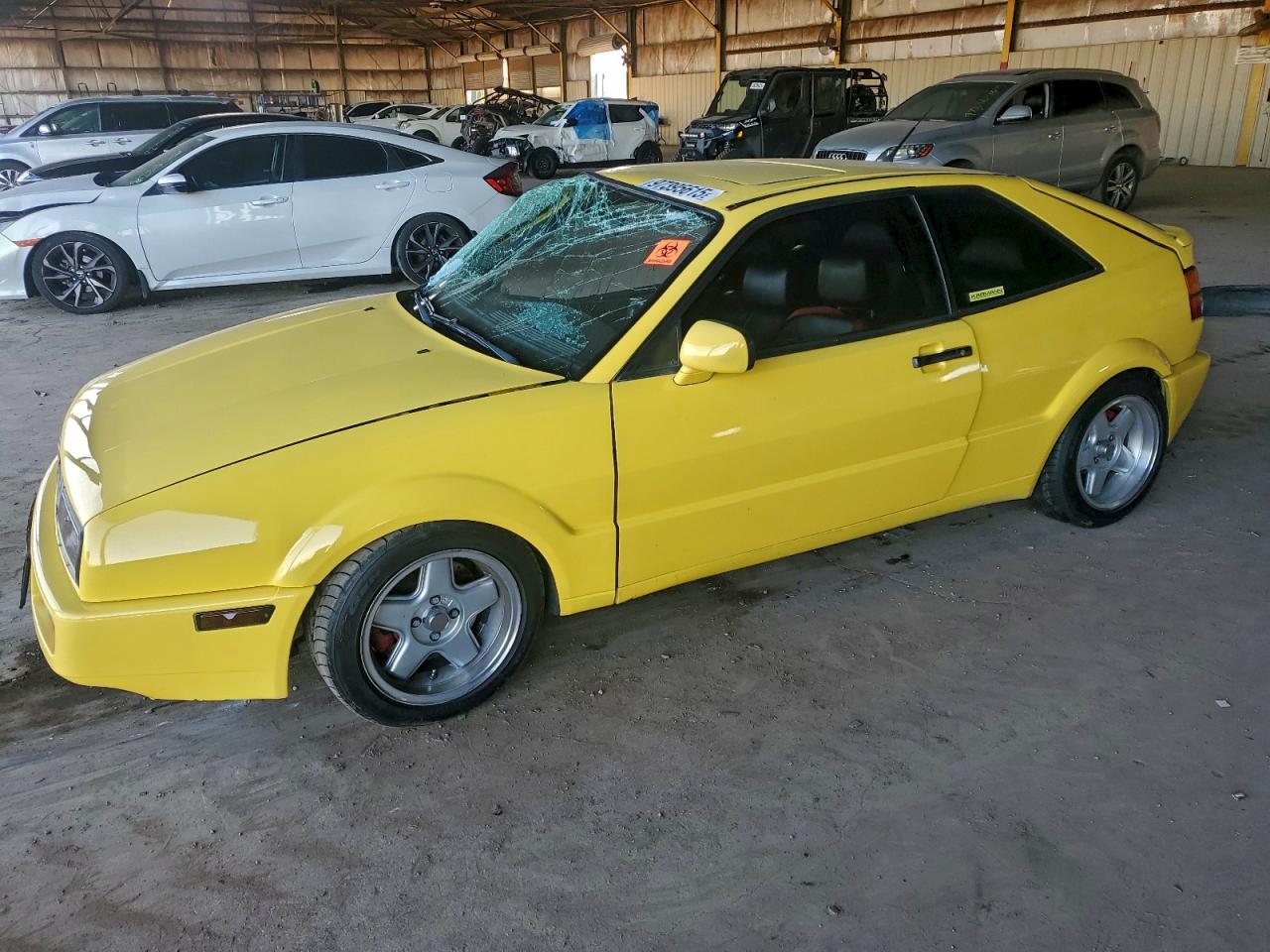 1990 Volkswagen Corrado