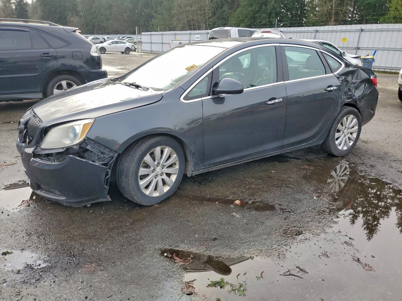 2014 Buick Verano