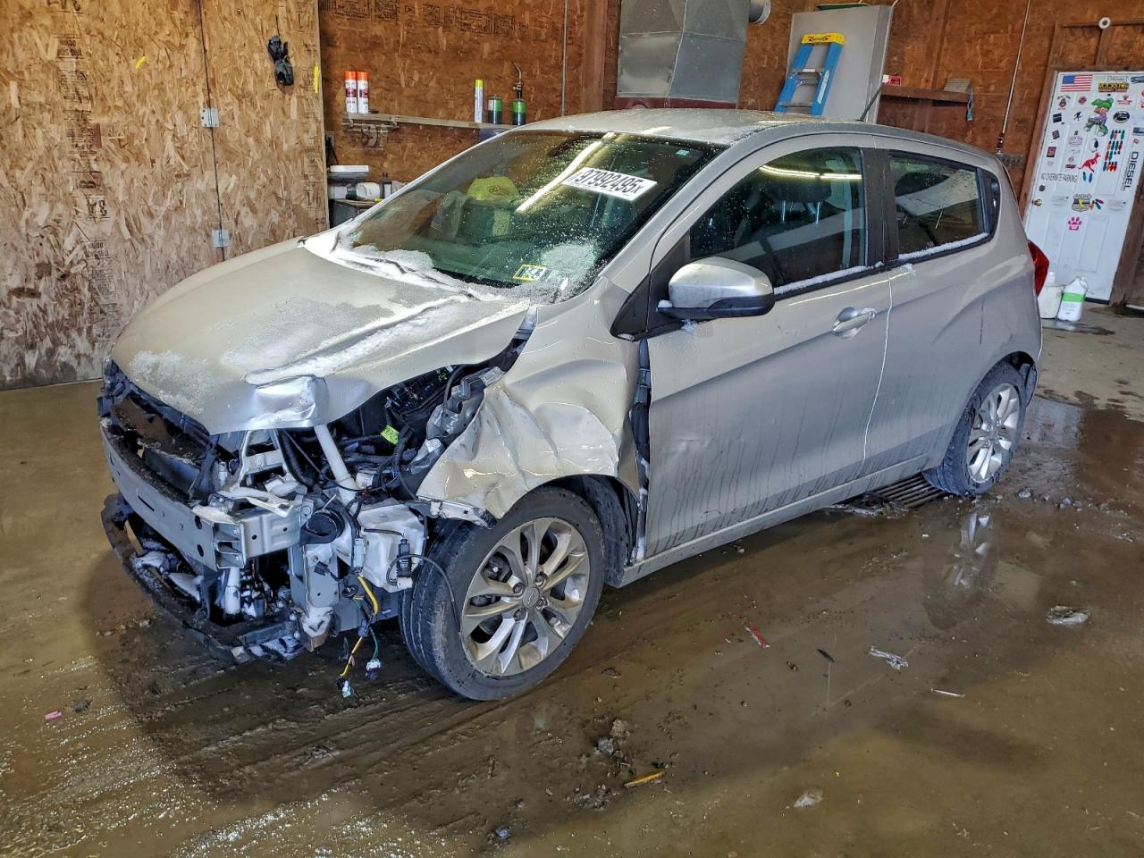 2021 Chevrolet Spark