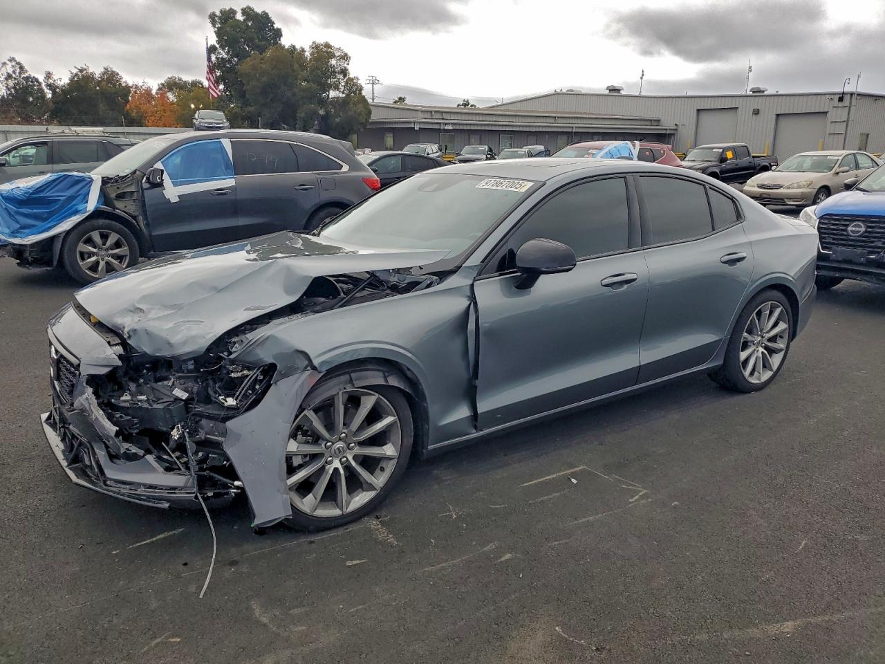 2021 Volvo S60