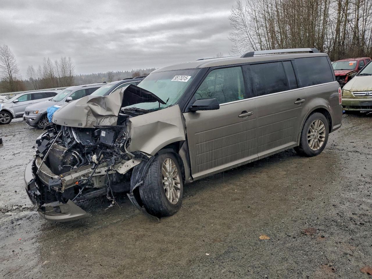 2013 Ford Flex