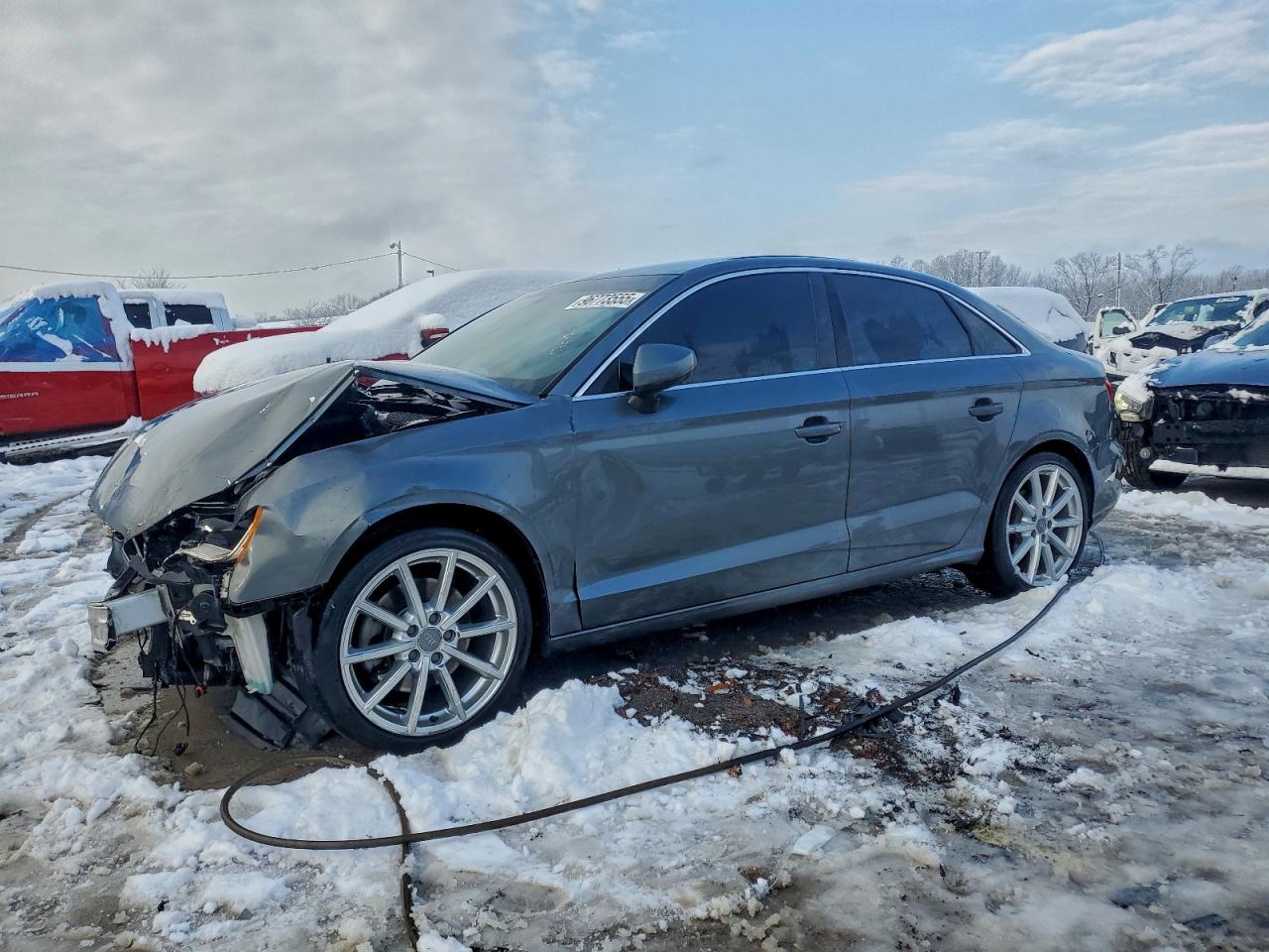 2016 Audi A3