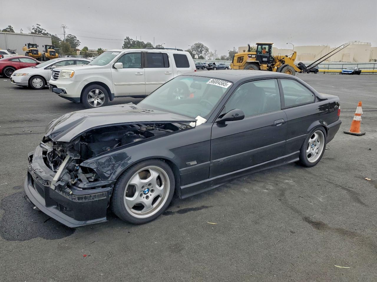 1995 BMW M3