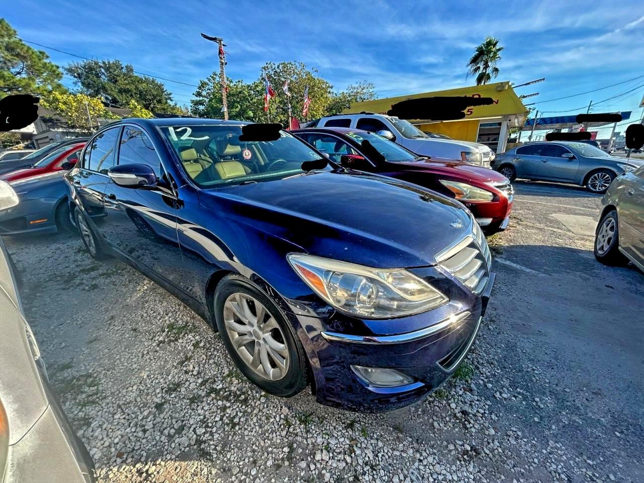Hyundai Genesis