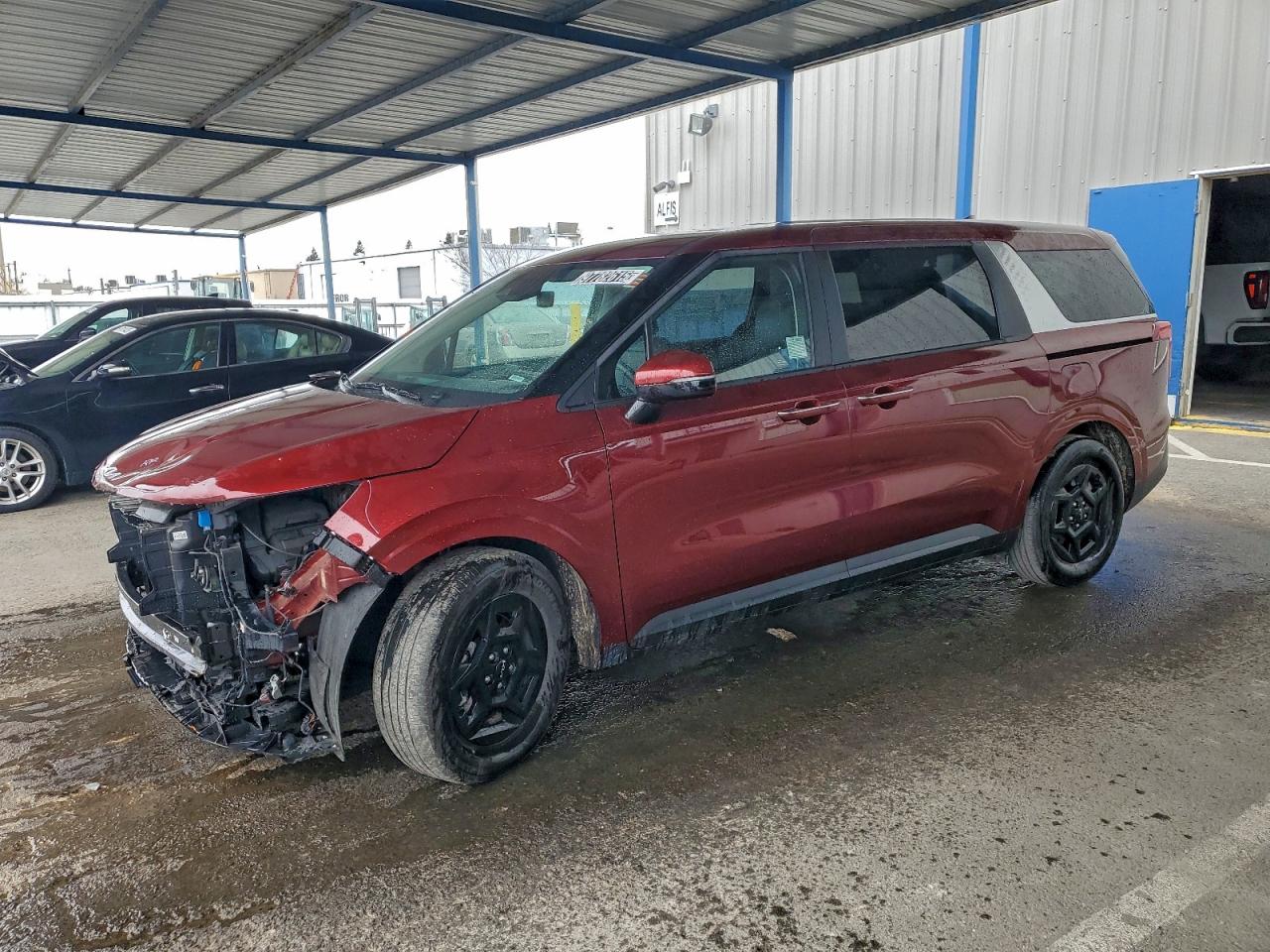 2025 Kia Carnival