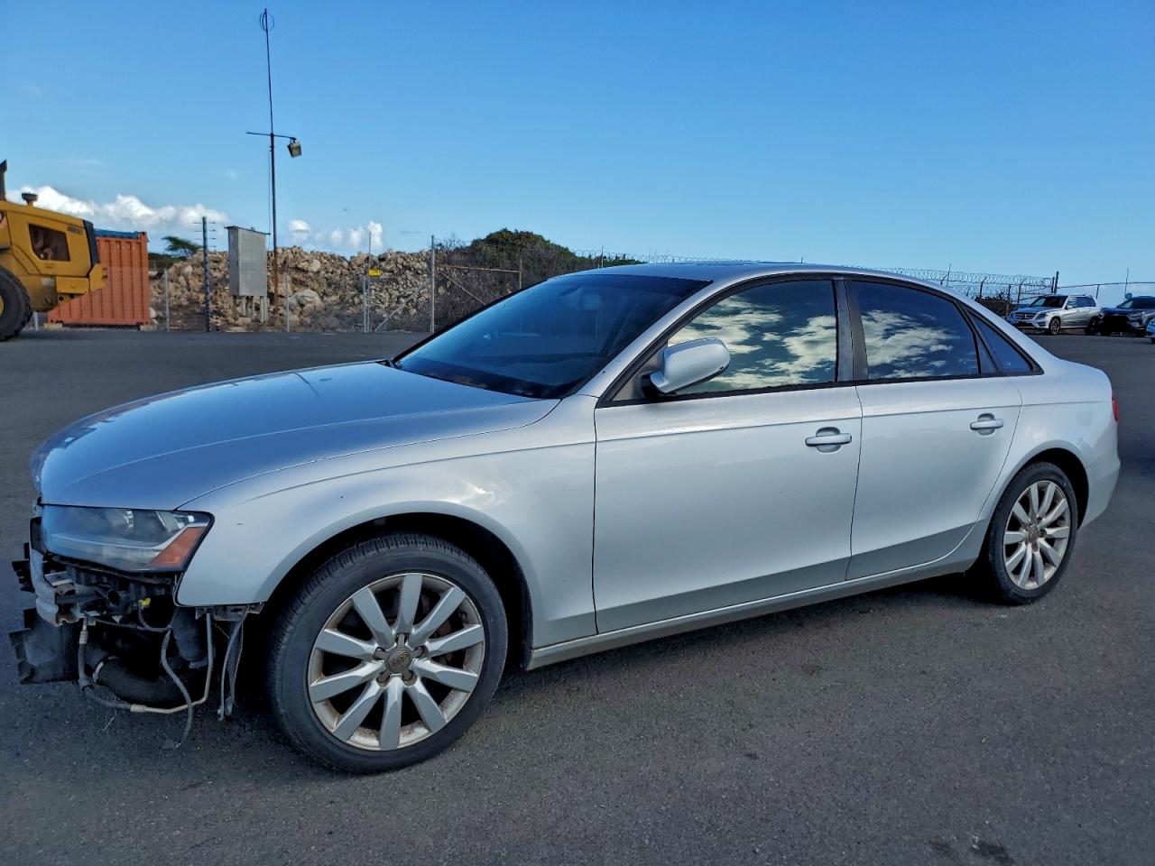 2013 Audi A4