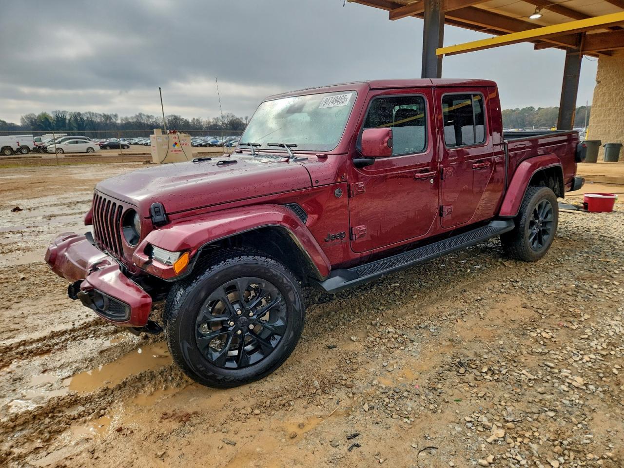 2021 Jeep Gladiator