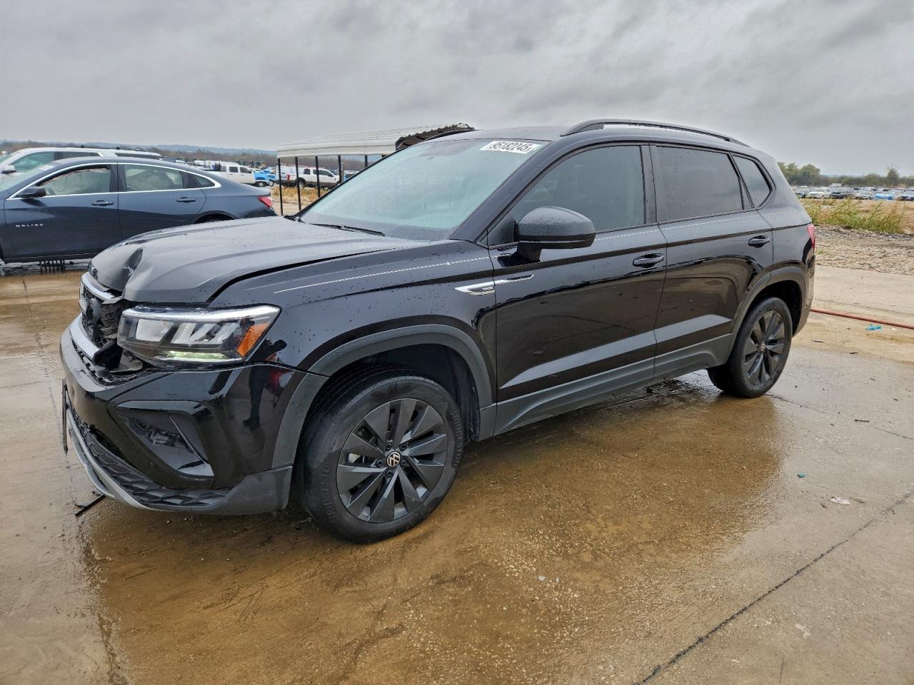 2022 Volkswagen Taos