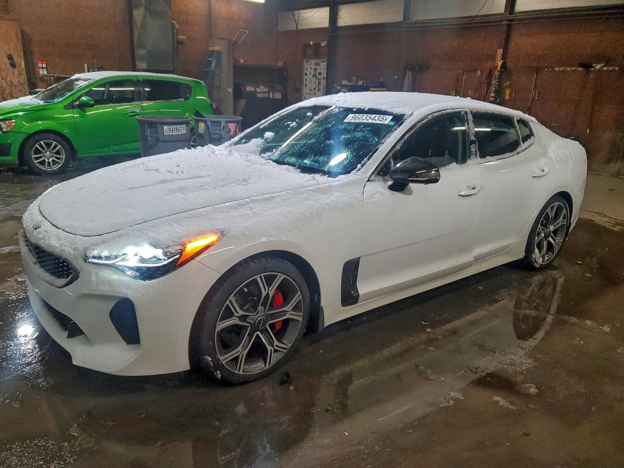 2019 Kia Stinger
