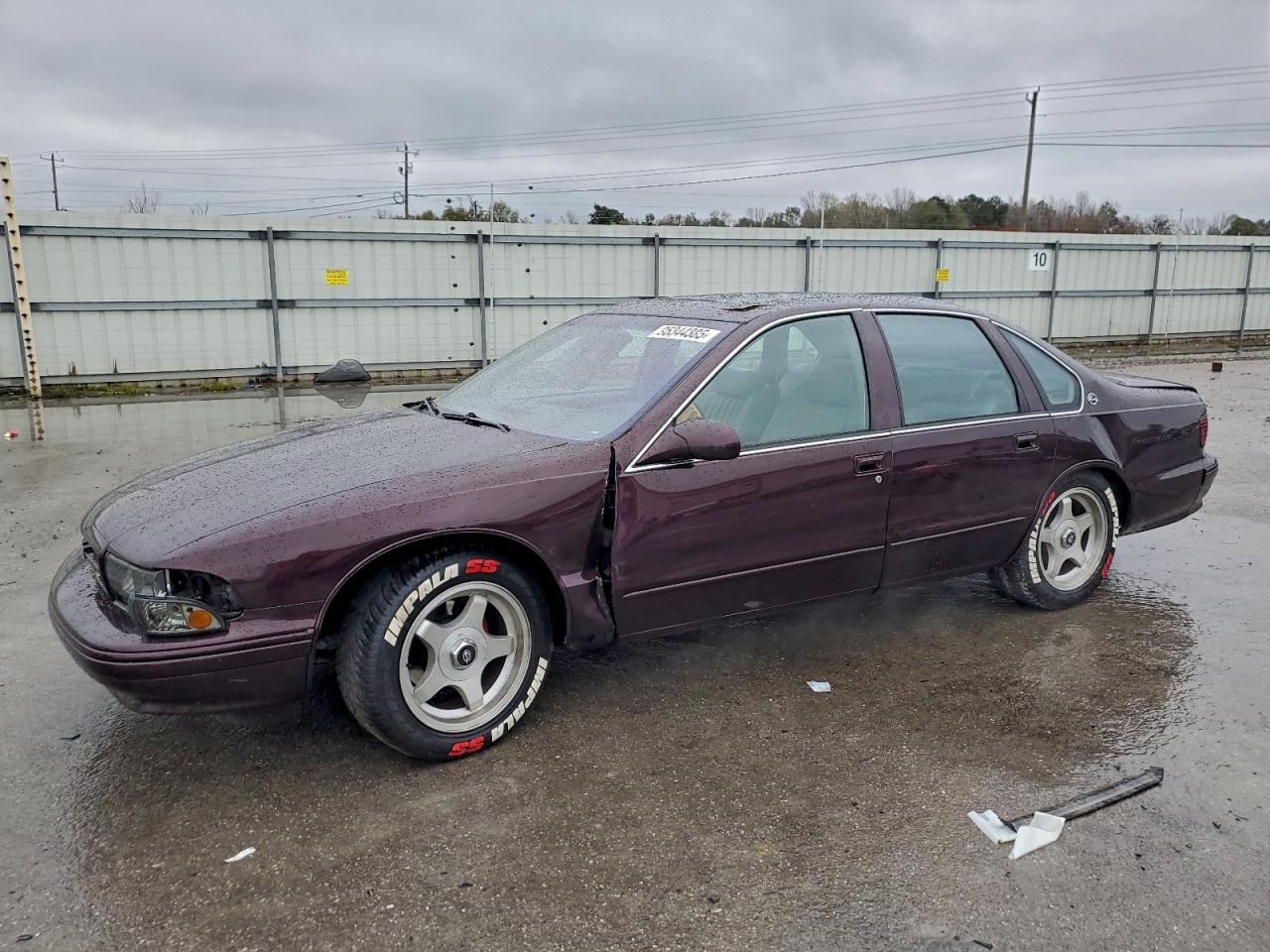 1996 Chevrolet Caprice