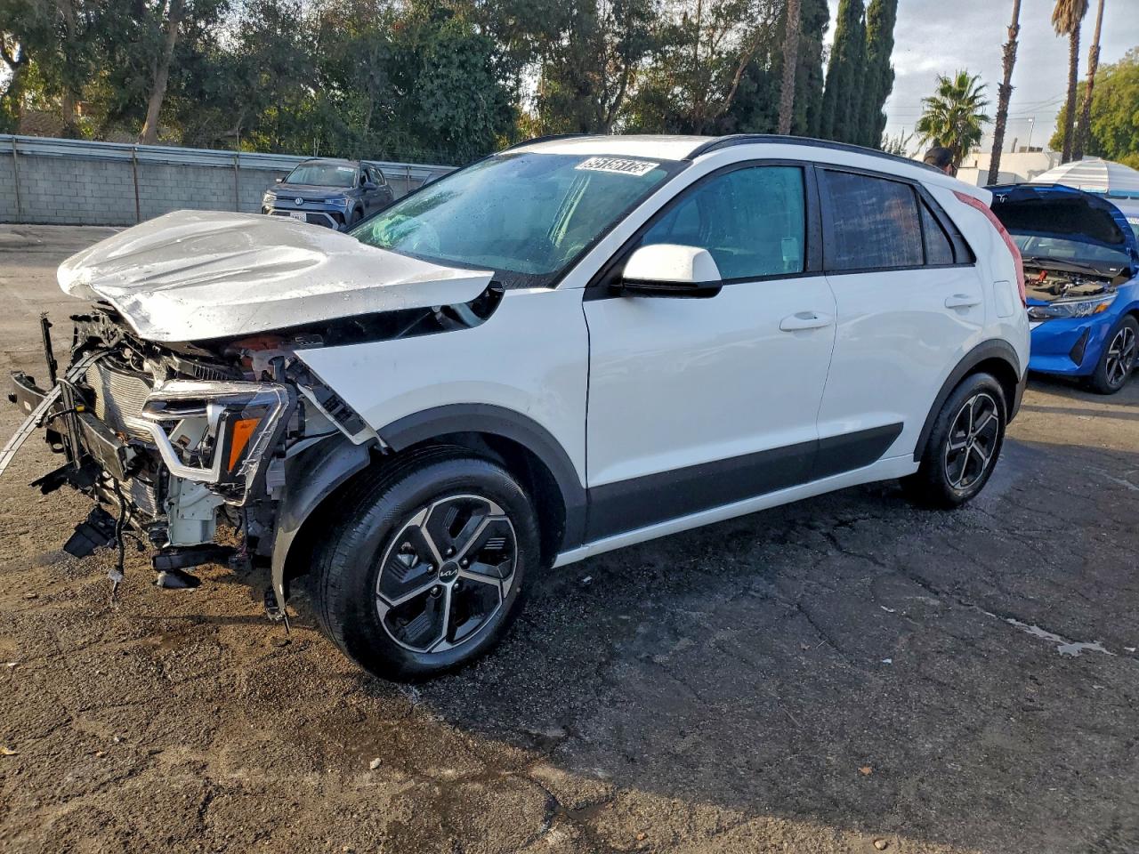 2025 Kia Niro