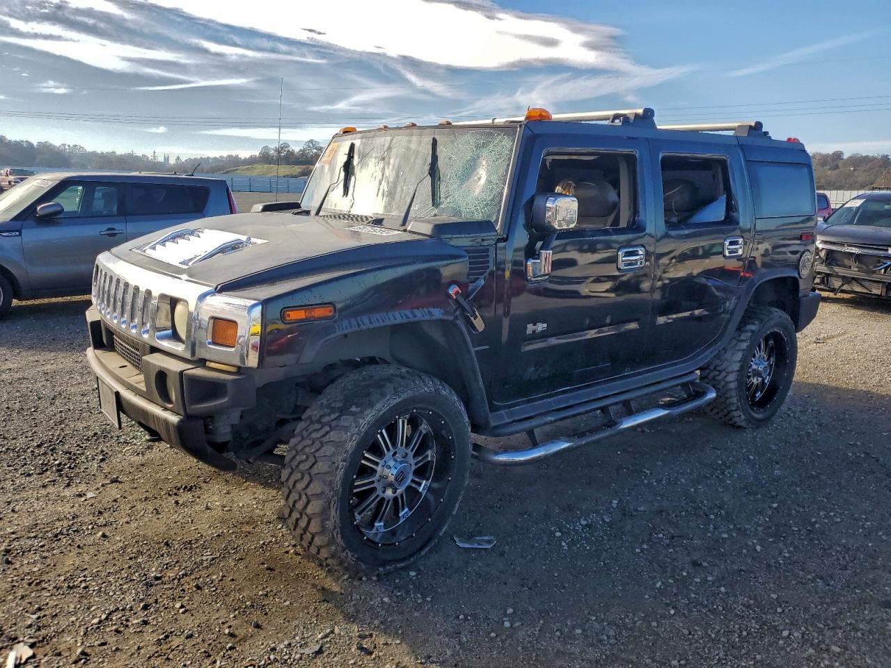 2004 Hummer H2