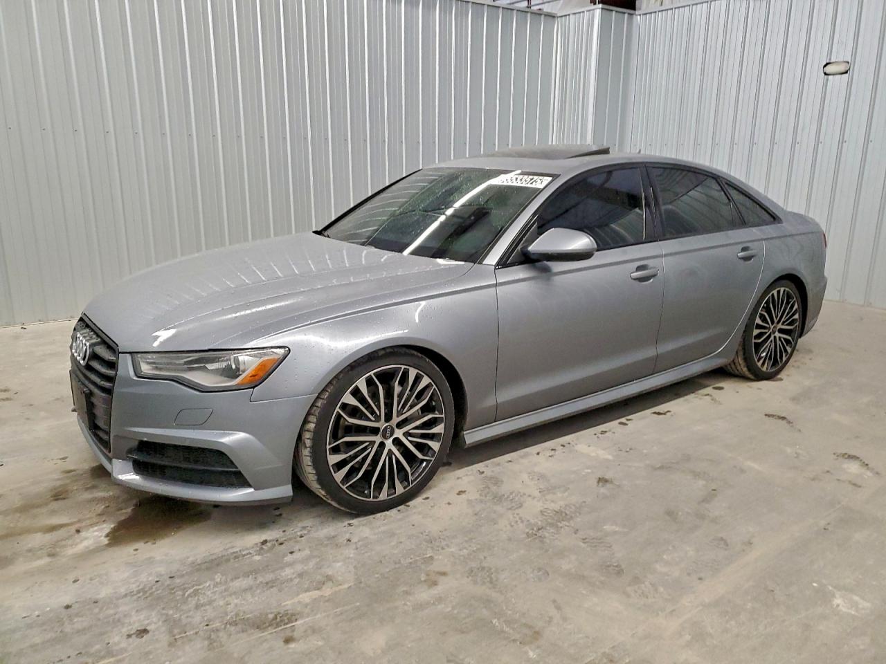 2018 Audi A6
