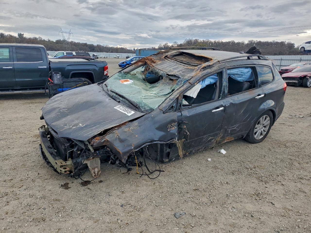 2008 Subaru Tribeca