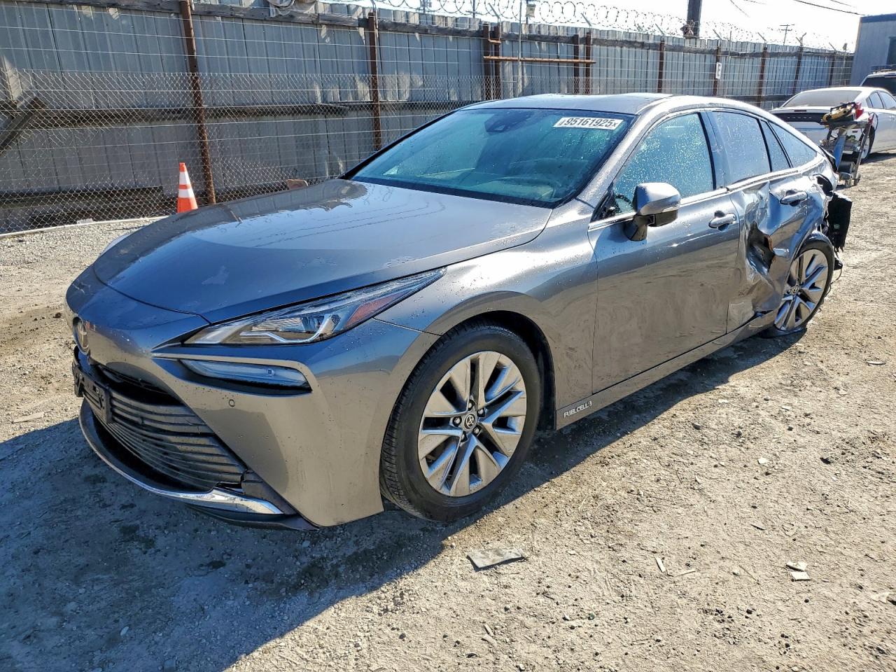 Toyota Mirai