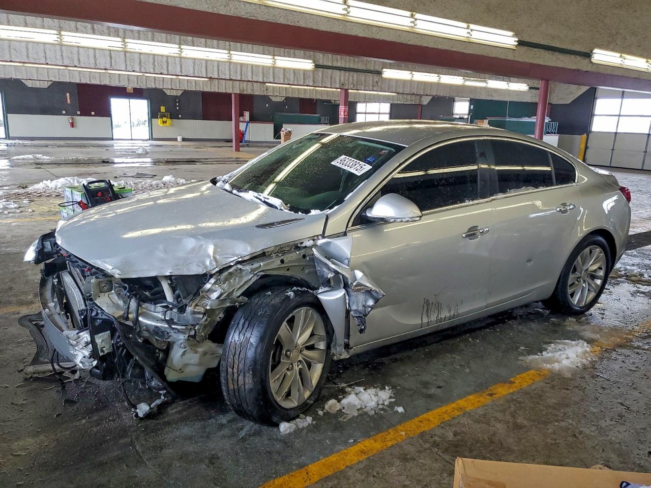 2014 Buick Regal